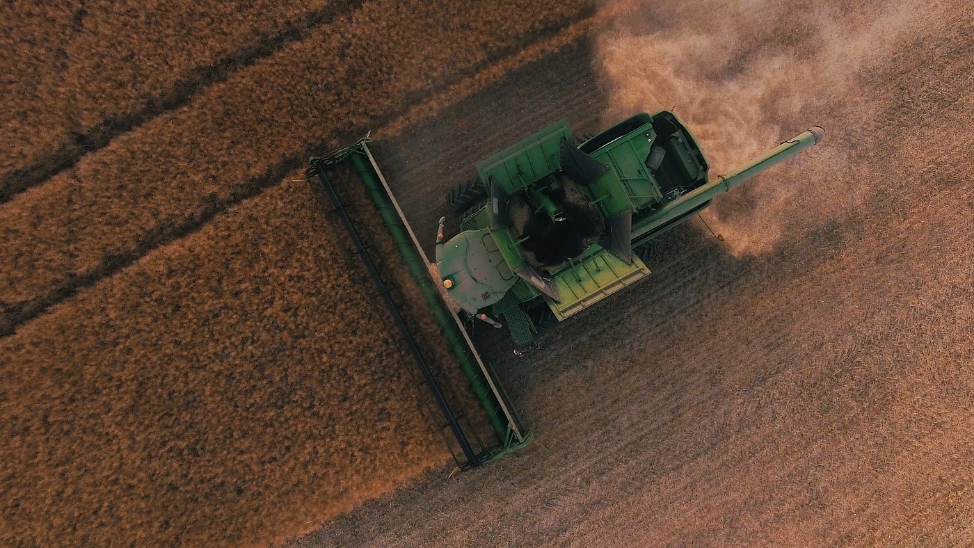 agriculture dust