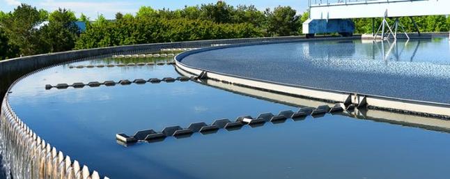 municipal water treatment