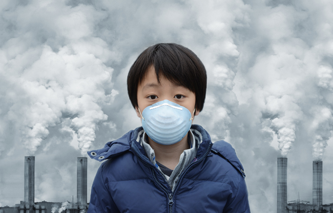 public health harmful air