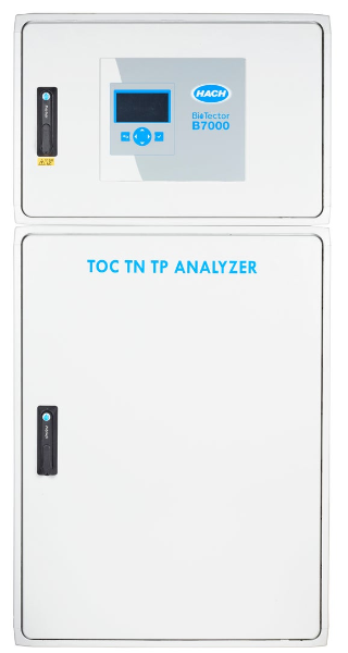 hach tp-analyzer